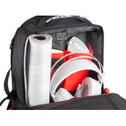 Mochila genesis pallad 410 para portatil 15.6 pulgadas negra