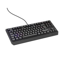 Teclado gaming genesis thor230 tkl rgb usb