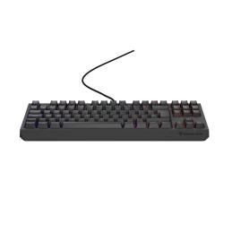 Teclado gaming genesis thor230 tkl rgb usb