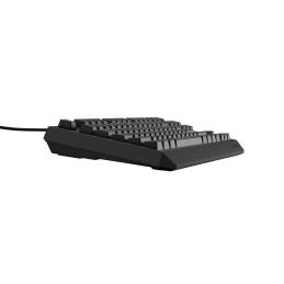 Teclado gaming genesis thor230 tkl rgb usb