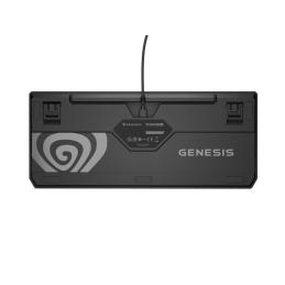 Teclado gaming genesis thor230 tkl rgb usb