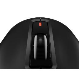 Raton gaming genesis krypton 660 negro