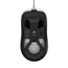 Raton gaming genesis krypton 660 blanco