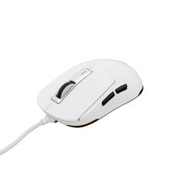 Raton gaming genesis krypton 660 blanco