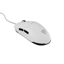 Raton gaming genesis krypton 660 blanco
