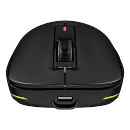 Raton inalambrico gaming genesis zircon 660 pro negro