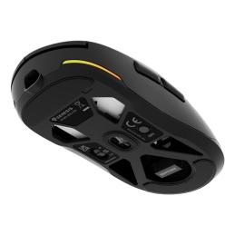 Raton inalambrico gaming genesis zircon 660 pro negro