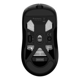 Raton inalambrico gaming genesis zircon 660 pro negro