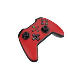 Gamepad genesis mangan 400 inalambrico para pc - switch - mobile rojo