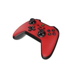 Gamepad genesis mangan 400 inalambrico para pc - switch - mobile rojo