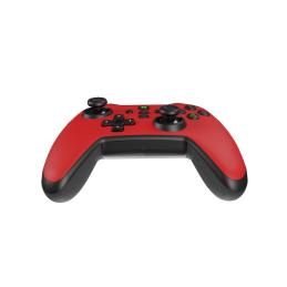 Gamepad genesis mangan 400 inalambrico para pc - switch - mobile rojo