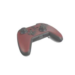 Gamepad genesis mangan 400 inalambrico para pc - switch - mobile rojo