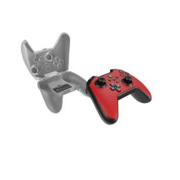 Gamepad genesis mangan 400 inalambrico para pc - switch - mobile rojo