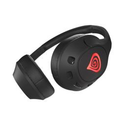 Auriculares gaming genesis radon 800 virtual mini jack usb tipo a negro