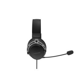 Auriculares gaming genesis toron 301 mini jack negro