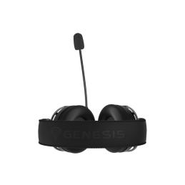 Auriculares gaming genesis toron 301 mini jack negro
