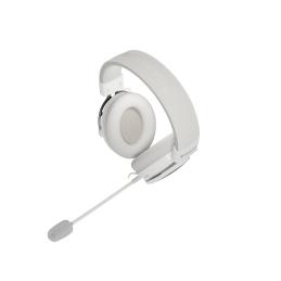 Auriculares gaming genesis toron 301 mini jack blanco