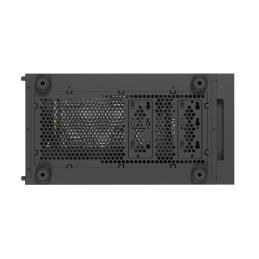 Caja ordenador gaming genesis diaxid 605 argb atx cristal templado negra