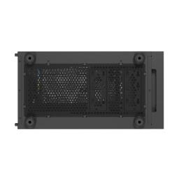 Caja ordenador gaming genesis diaxid 605 argb atx cristal templado negra