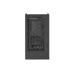 Caja ordenador gaming genesis diaxid 605 argb atx cristal templado negra