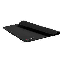 Alfombrilla gaming genesis carbon 500 l 400x330mm logo