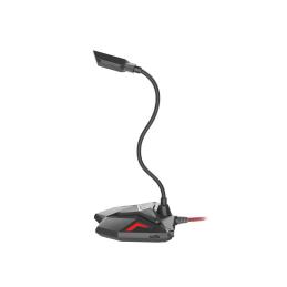 Microfono gaming genesis radium 100 omnidireccional usb