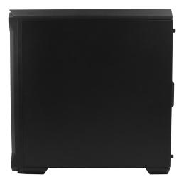 Caja gaming genesis irid 503 argb v2 matx cristal templado negra