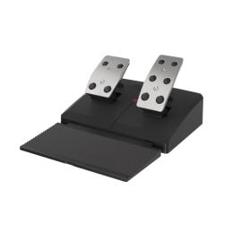 Volante y pedales genesis seaborg 400 usb mini jack