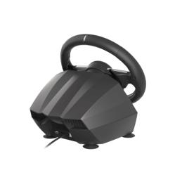 Volante y pedales genesis seaborg 400 usb mini jack