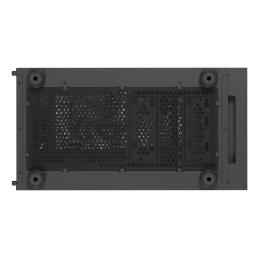 Caja ordenador gaming genesis diaxid 605f atx cristal templado negro