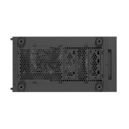 Caja ordenador gaming genesis diaxid 605f atx cristal templado negro