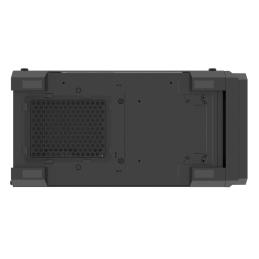 Caja ordenador gaming genesis irid 505f atx cristal templado negra