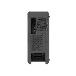 Caja ordenador gaming genesis irid 505f atx cristal templado negra