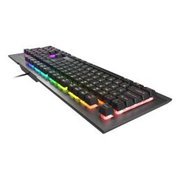 Teclado gaming genesis rhod 500 rgb español usb