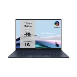 Portatil asus ux3405ca - pz284w u7 - 255h 16gb ssd 1tb 14 pulgadas