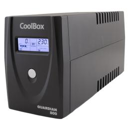 Sai coolbox guardian 3 800va - 4800w